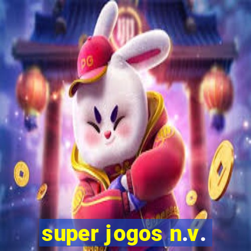 super jogos n.v.